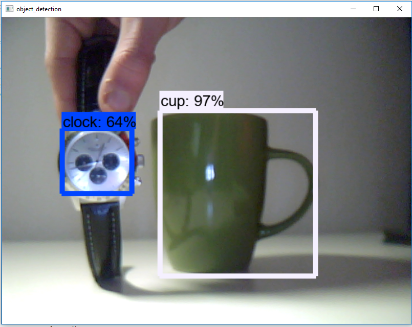 Object Detection Example