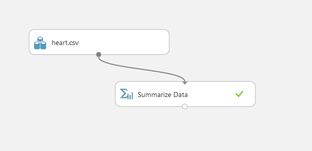 Summarize Data module